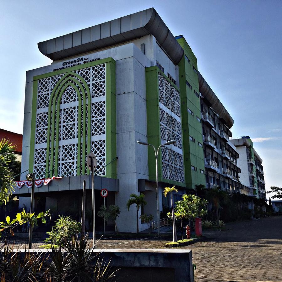 Greensa Inn Surabaja Exteriér fotografie