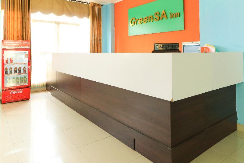 Greensa Inn Surabaja Exteriér fotografie